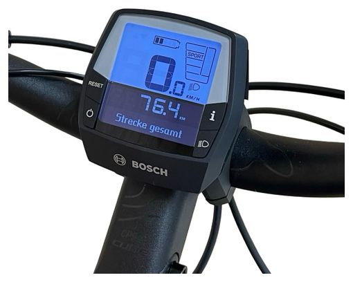 produit reconditionné . Cube Touring Hybrid Pro 500 Allroad Shimano Deore 2022 . Vélo électrique . Cube . très bon état