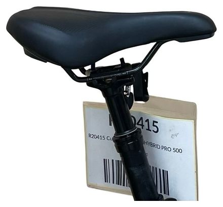 produit reconditionné . Cube Touring Hybrid Pro 500 Allroad Shimano Deore 2022 . Vélo électrique . Cube . très bon état