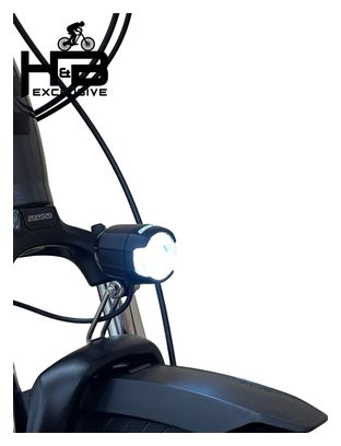 produit reconditionné . Cube Touring Hybrid Pro 500 Allroad Shimano Deore 2022 . Vélo électrique . Cube . très bon état
