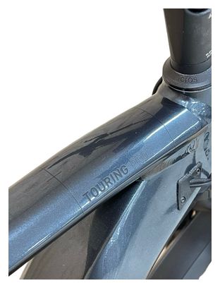produit reconditionné . Cube Touring Hybrid Pro 500 Allroad Shimano Deore 2022 . Vélo électrique . Cube . très bon état