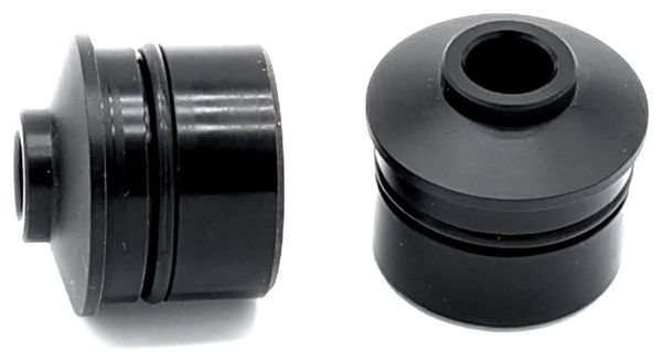 FYB - Adaptateur - Fourche  - axe 12 mm - longueur 100 mm