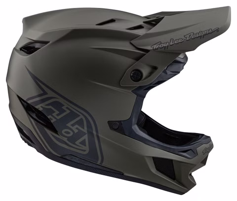 Casco integrale Troy Lee Designs D4 Composite Mips Tarmac Grey