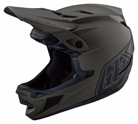 Casco integrale Troy Lee Designs D4 Composite Mips Tarmac Grey