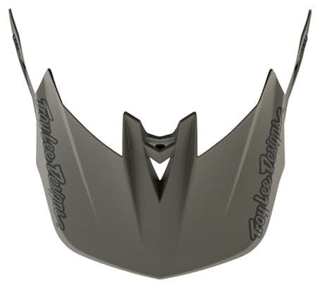 Integralhelm Troy Lee Designs D4 Composite Mips Grau Tarmac