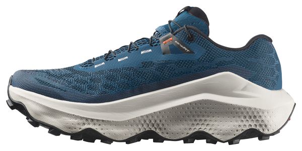 Chaussures Trail Salomon Ultra Glide 4 Bleu/Blanc Homme