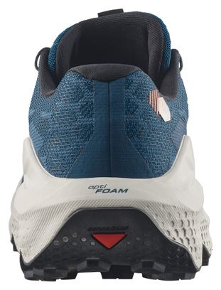 Chaussures Trail Salomon Ultra Glide 4 Bleu/Blanc Homme