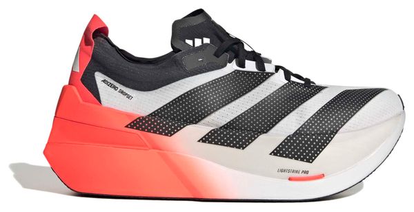 Zapatillas de running adidas Adizero Dropset Elite Blanco/Rojo Unisex