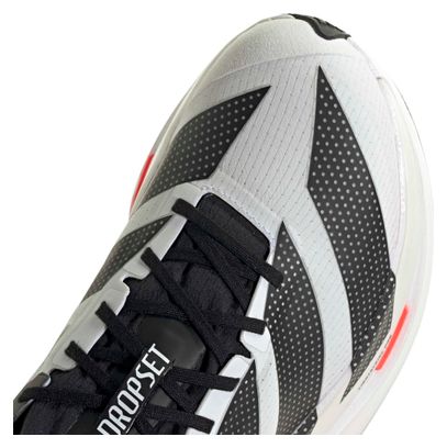Zapatillas de running adidas Adizero Dropset Elite Blanco/Rojo Unisex