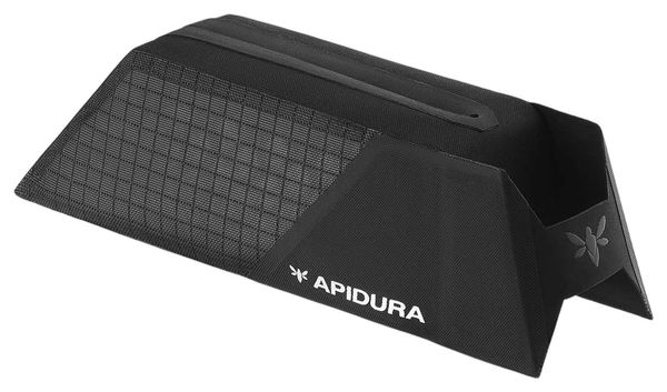 Apidura Aero Bolt-On Top Tube Module Rahmentasche | 0,4 l | Schwarz