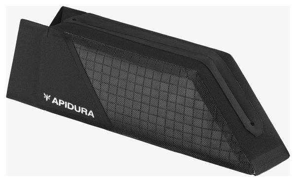 Apidura Aero Bolt-On Top Tube Module Rahmentasche | 0,4 l | Schwarz