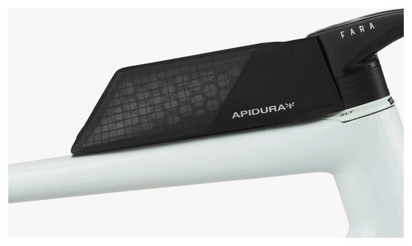 Apidura Aero Bolt-On Top Tube Module Rahmentasche | 0,4 l | Schwarz