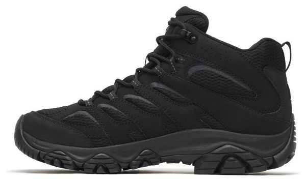 Merrell Moab 3 Synthetic Mid Gore-Tex Wanderschuhe für Herren, schwarz