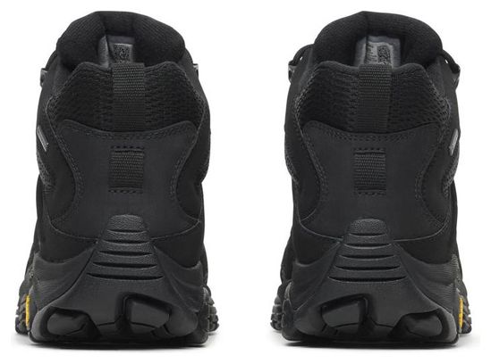 Merrell Moab 3 Synthetic Mid Gore-Tex Wanderschuhe für Herren, schwarz