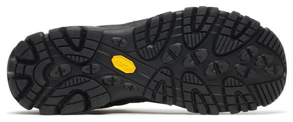 Merrell Moab 3 Synthetic Mid Gore-Tex Wanderschuhe für Herren, schwarz