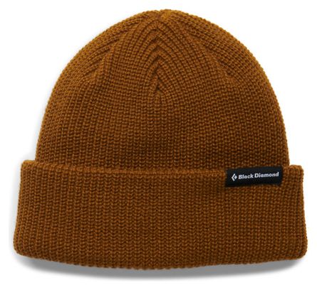 Black Diamond Fisherman Beanie Braun