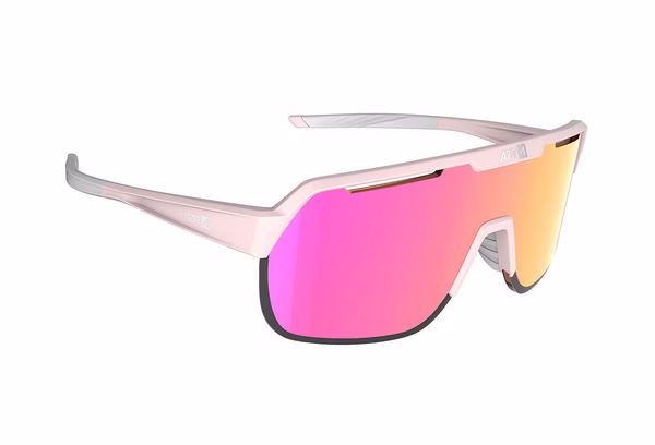 Set AZR Victory RX Mat Roze Bril / Roze Lens + Heldere Lens
