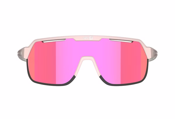 Set AZR Victory RX Mat Roze Bril / Roze Lens + Heldere Lens
