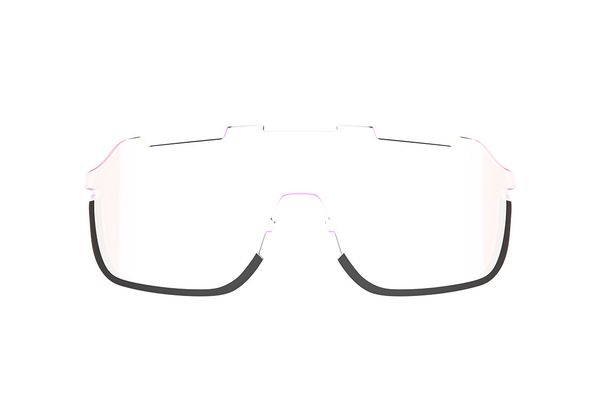 Set AZR Victory RX Mat Roze Bril / Roze Lens + Heldere Lens