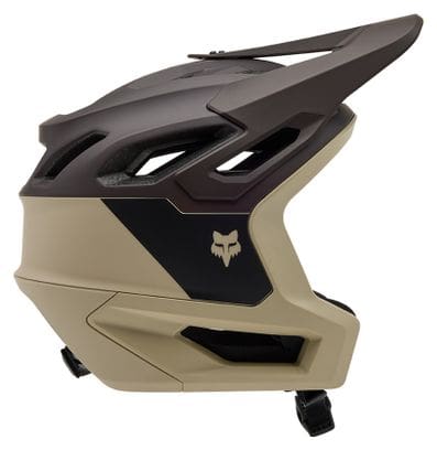 Fox Dropframe Pro Khaki Helm