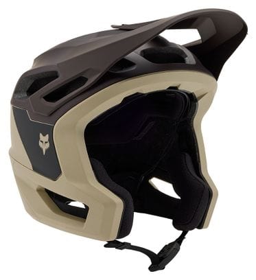 Fox Dropframe Pro Khaki Helm