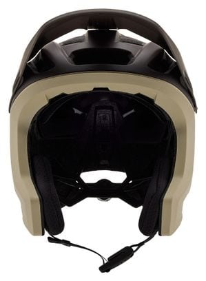 Fox Dropframe Pro Khaki Helm