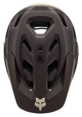 Fox Dropframe Pro Khaki Helm