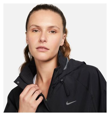 Veste Imperméable Nike Storm-Fit Swift Noir Femme