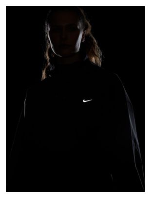 Nike Storm-Fit Swift Waterdichte Jas Dames Zwart