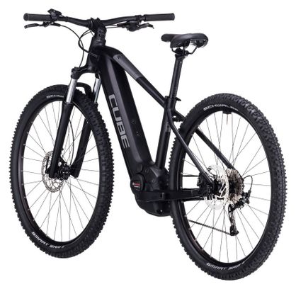 Produit Reconditionné - VTT Électrique Semi-Rigide Cube Reaction Hybrid Performance 500 Shimano Alivio 9V 500 Wh 29'' Noir 2023