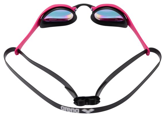 Gafas de natación Arena Cobra Ultra Swipe Mirror Rosa
