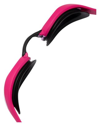 Gafas de natación Arena Cobra Ultra Swipe Mirror Rosa