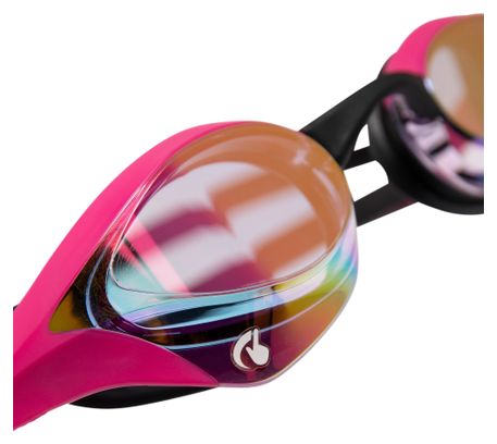 Gafas de natación Arena Cobra Ultra Swipe Mirror Rosa