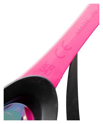 Gafas de natación Arena Cobra Ultra Swipe Mirror Rosa