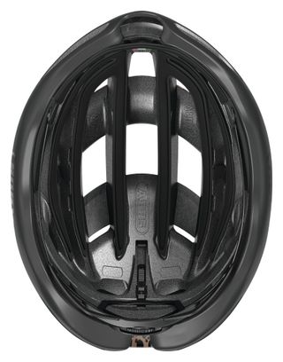 Abus AirBreaker 2.0 Leopard Schwarz Straßenhelm