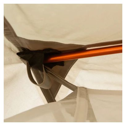 Big Agnes C Bar 3 Green 3-persoonstent