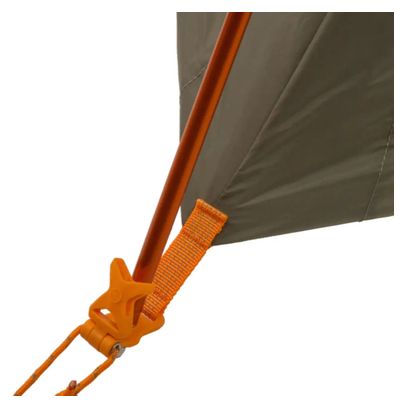 Big Agnes C Bar 3 Green 3-persoonstent