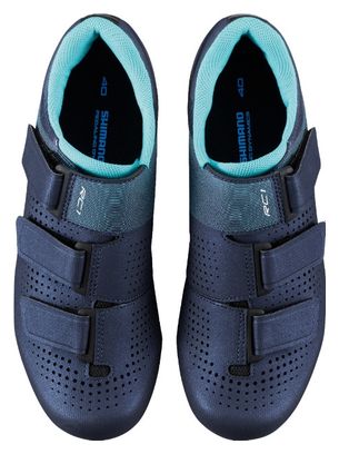 Shimano RC100 Damesschoenen Navy Blauw