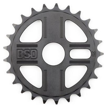 Plateau BMX BSD TBT Sprocket Noir 