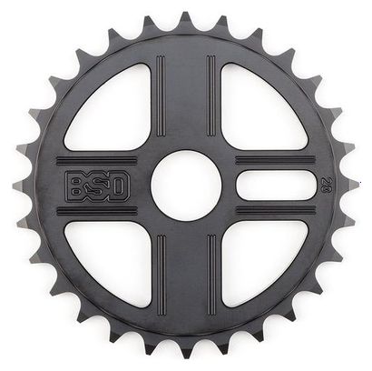 Plateau BMX BSD TBT Sprocket Noir 