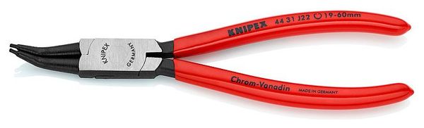 Knipex - Pince à 45° pour circlips intérieur 19 à 60 mm