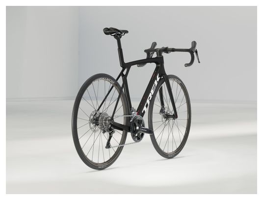 Bicicletta da strada Trek Madone SL 5 Shimano 105 12 velocità 700 mm Nero 8a generazione