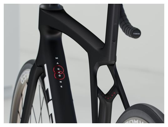 Bicicletta da strada Trek Madone SL 5 Shimano 105 12 velocità 700 mm Nero 8a generazione