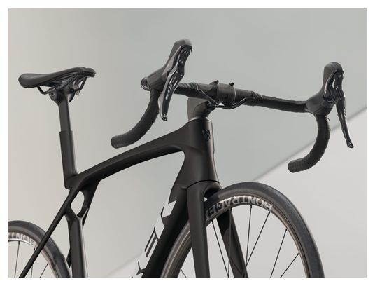 Bicicletta da strada Trek Madone SL 5 Shimano 105 12 velocità 700 mm Nero 8a generazione