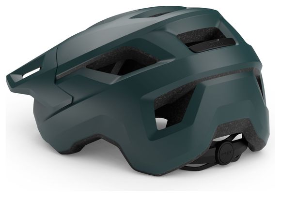 Met Shelter MTB Casco Blu