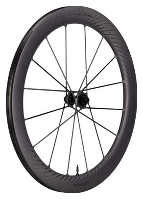 Roue Avant Syncros Capital SL Aero 60 700mm I 12x100 mm I Centerlock