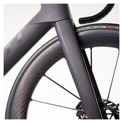 Roue Avant Syncros Capital SL Aero 60 700mm I 12x100 mm I Centerlock