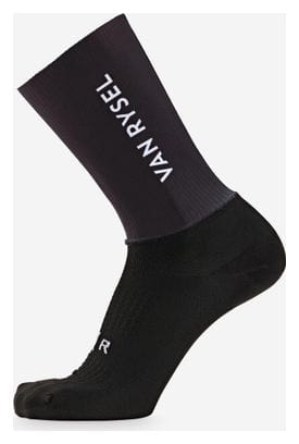 Chaussettes Van Rysel RCR R Noir