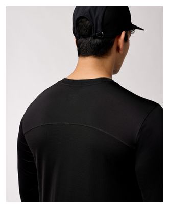 Brooks Atmosphere 3.0 Heren Longsleeve Jersey Zwart