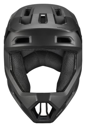 Uvex Ravage Integralhelm Schwarz
