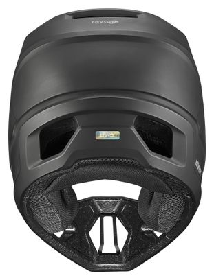 Uvex Ravage Integralhelm Schwarz